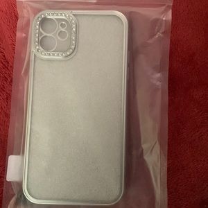 An iPhone 11 case